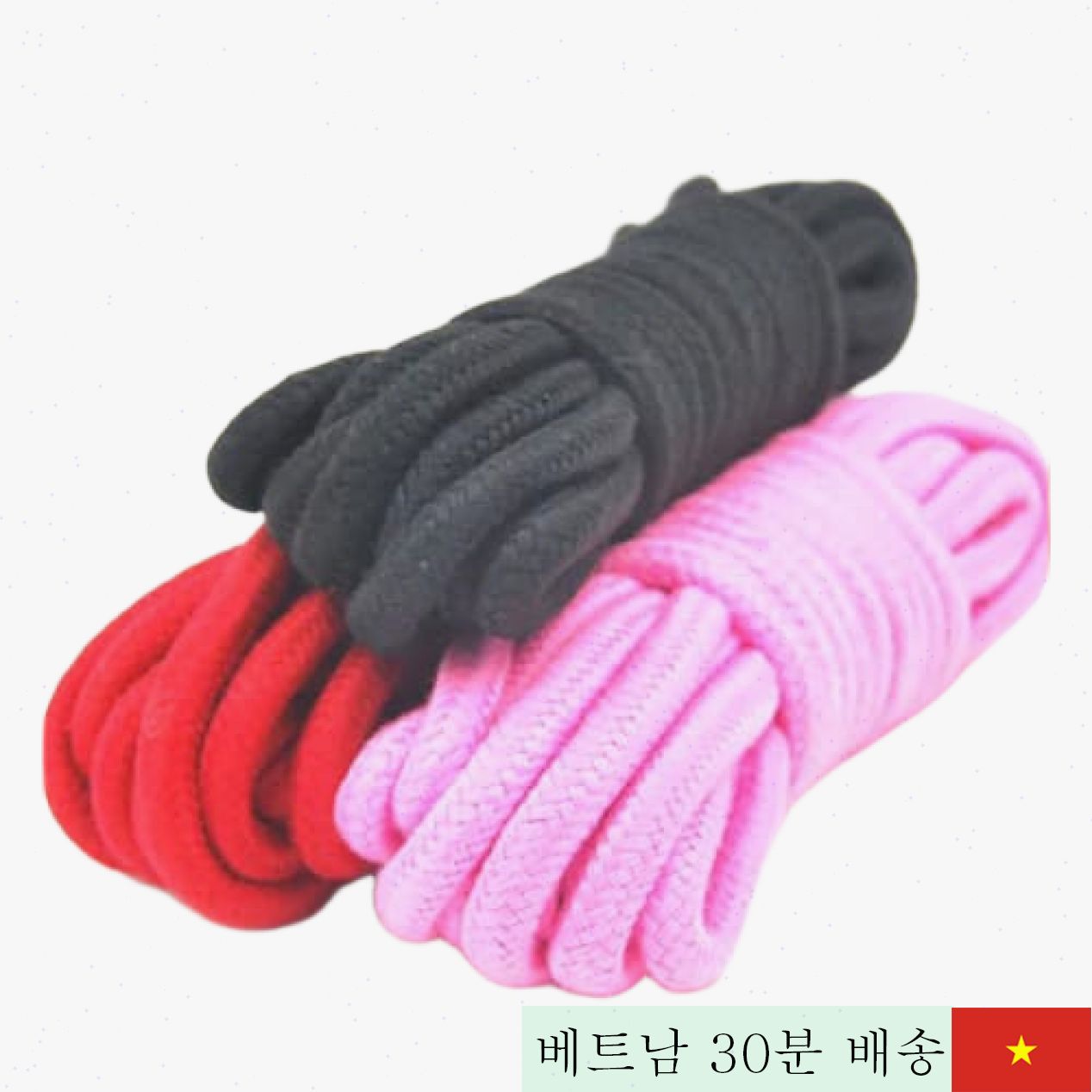 강력 BDSM 묶음 끈 SHP996 감각 증진 신속 배송 