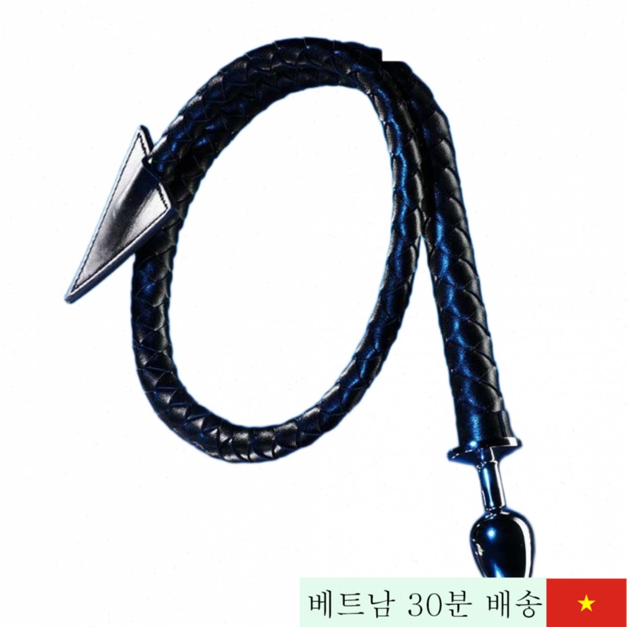 데블 테일 섹스토이 여성 유혹과 쾌락 증가 