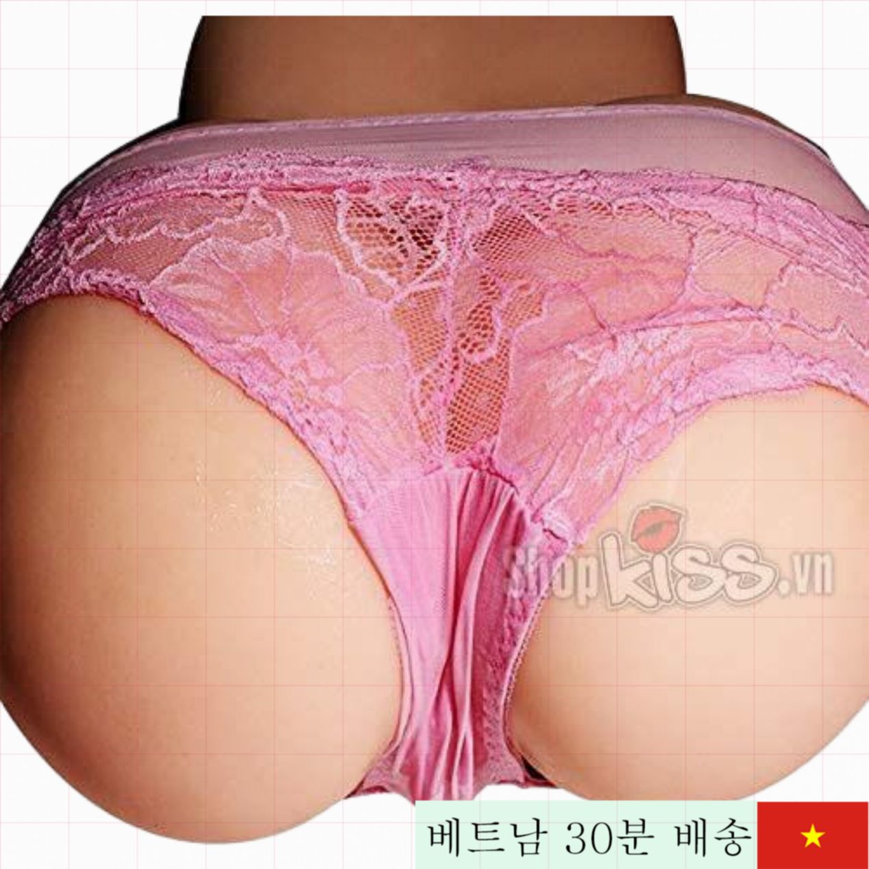 실리콘 도기 스타일 남성용 가성비 좋은 자위용품 