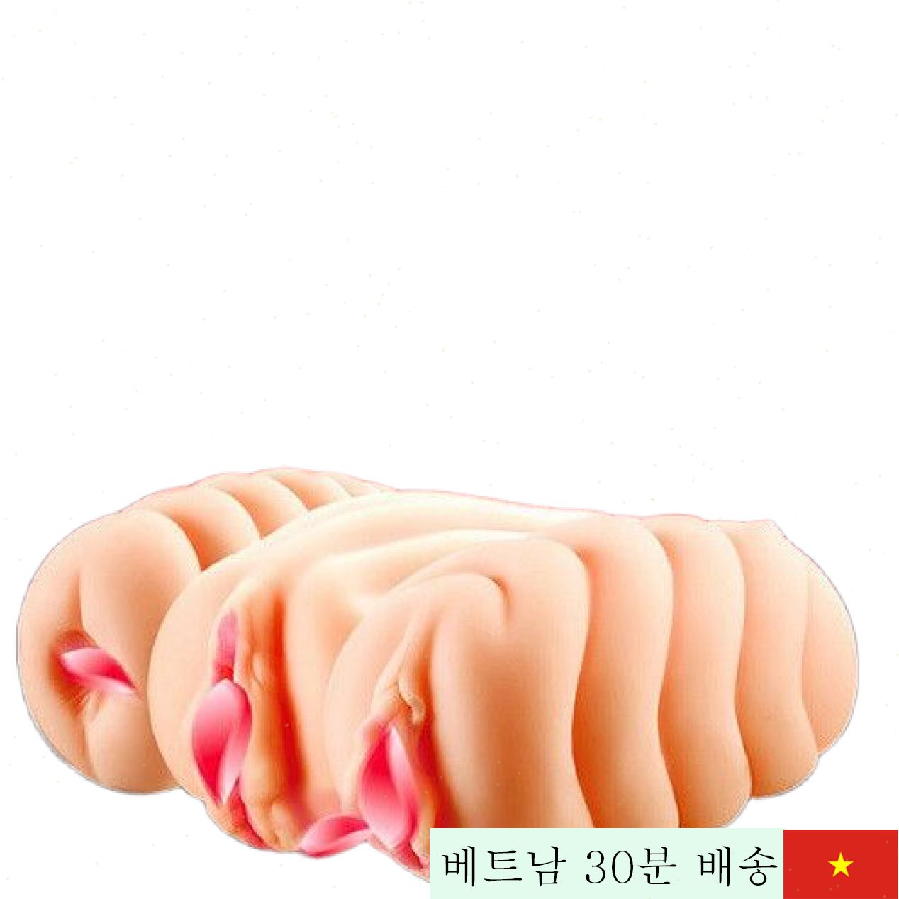 러브에이더 플럼프 독특한 실리콘 질감 남성용 자위기구 