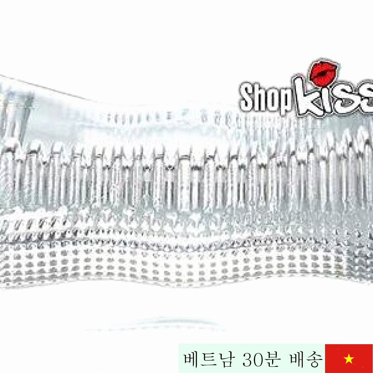 소형 투명 실리콘 질 인형 내구성 부드러운 촉감 