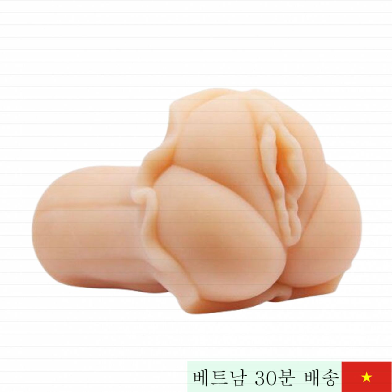 실리콘 리얼리틱 여성용 음경 모조품 섹스토이 