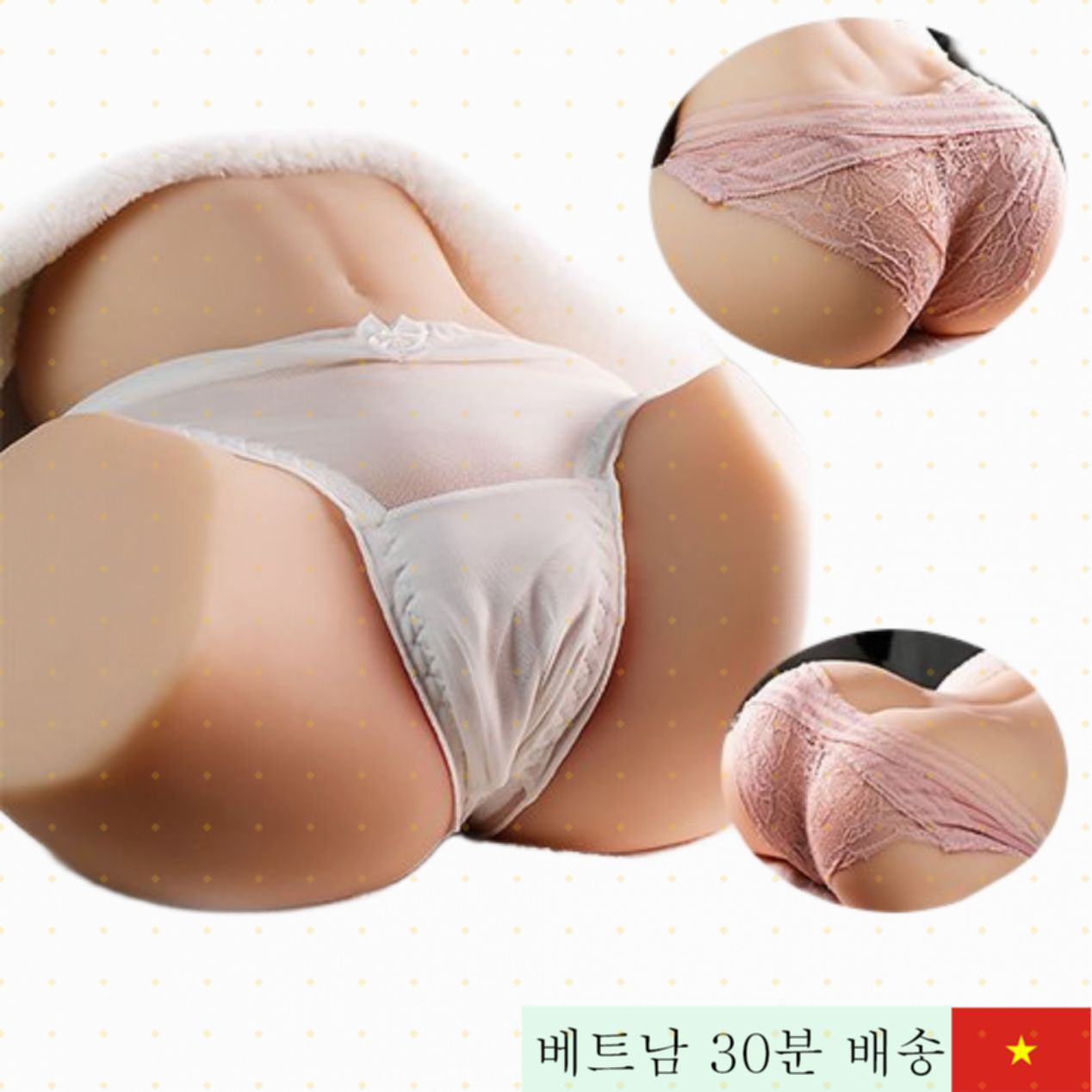 실리콘 도기 자세 음경 모조품 5.5kg 12kg 초대형 만족 