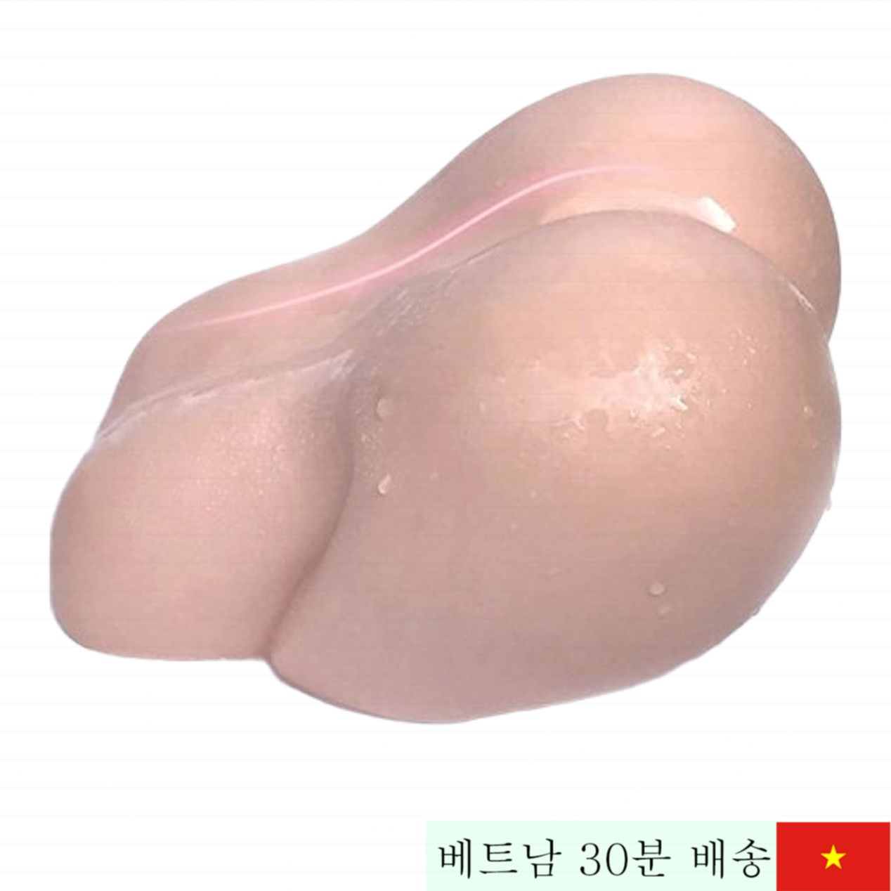 리얼 3D 실리콘 여성 음도 모형 남성용 자위용 섹스토이 