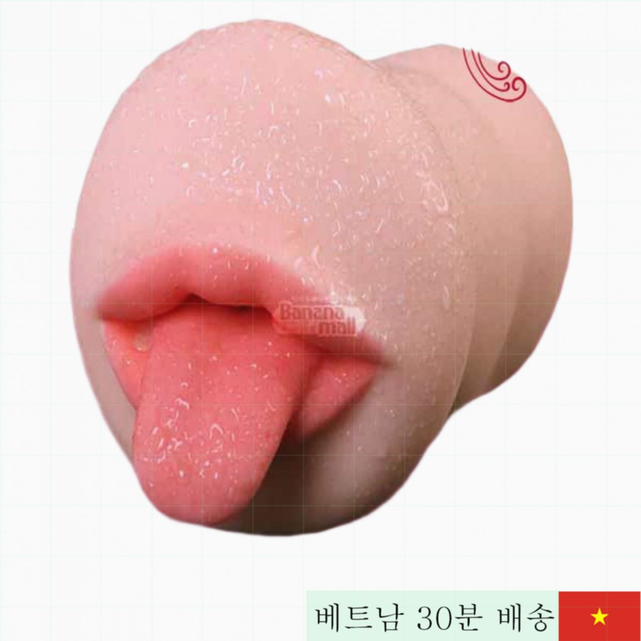 저렴한 의료용 실리콘 남성용 자위기구 부드럽고 리얼 