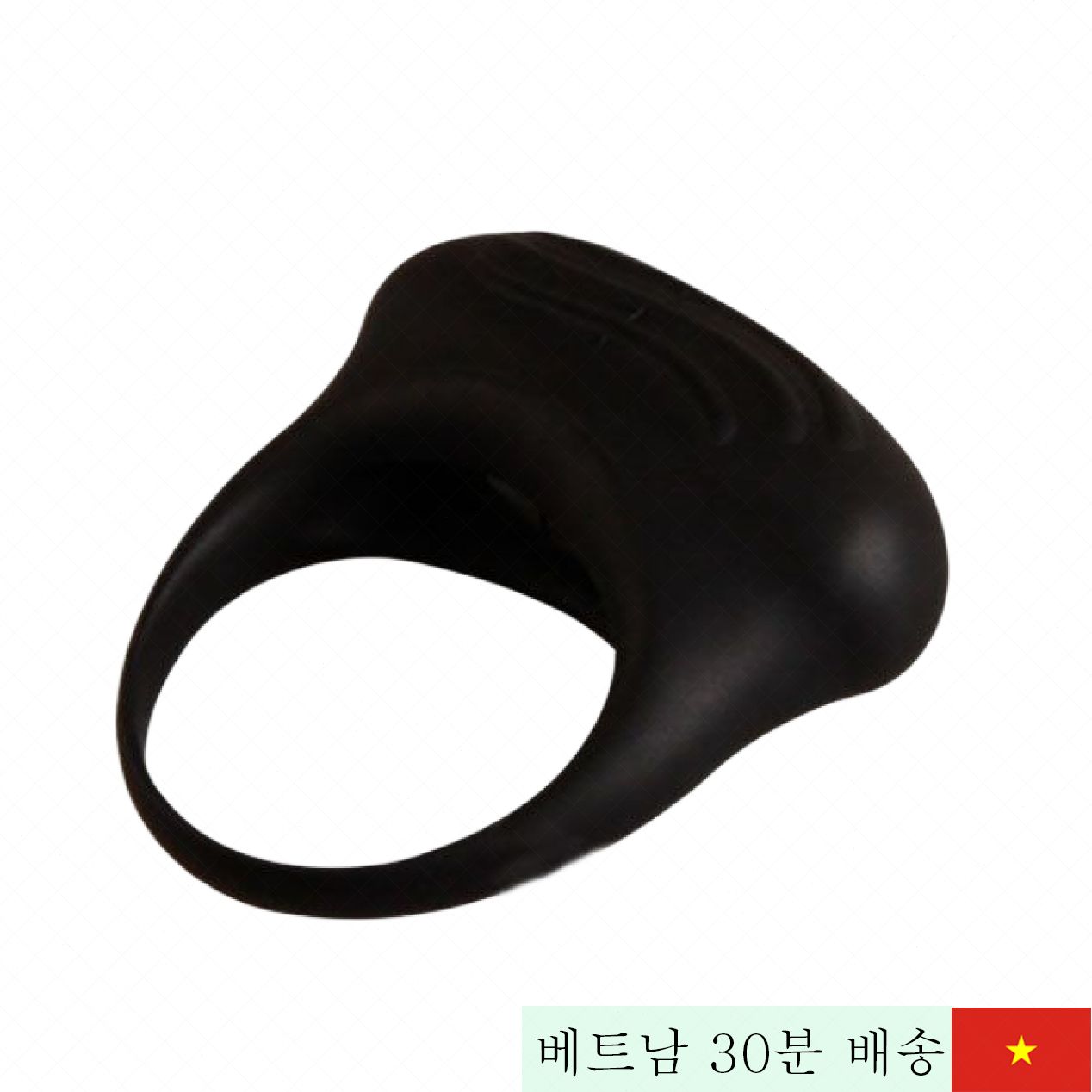 예쁜 프리티러브 음경 진동 마사지 링 남성용 