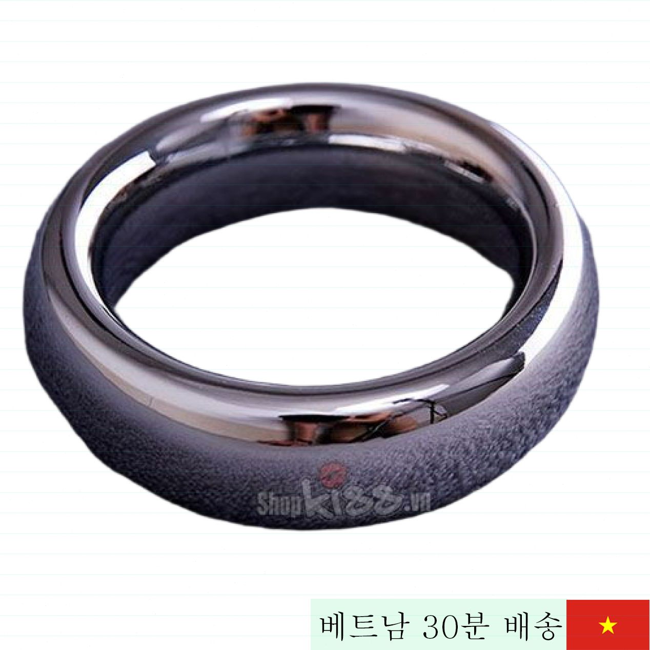 금속 강도 링 빠른 발기 초점 성기 보호구 