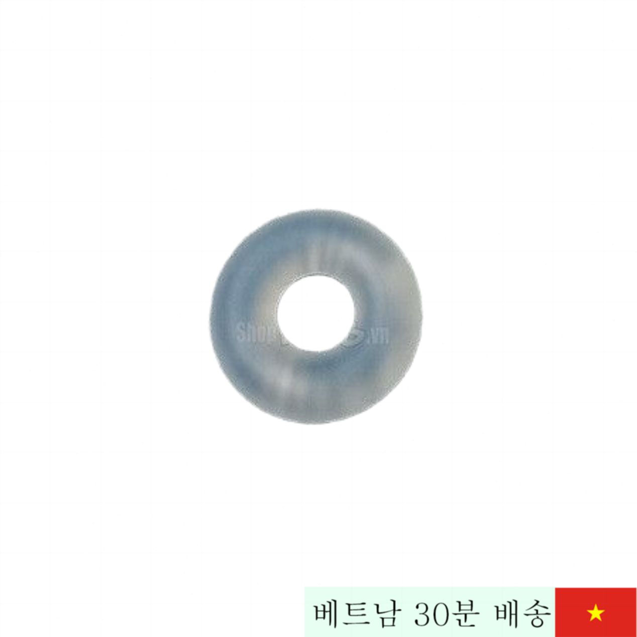 듀렉스 실리콘 남성용 발기 지연 링 조절형 