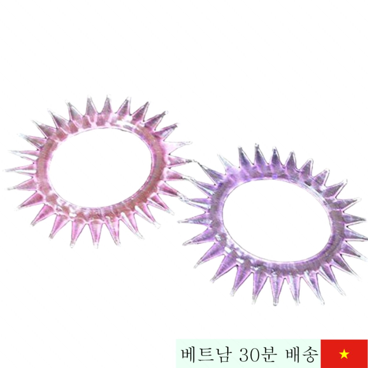 태양 링 남성용 음경 고리 질 자극 진동 기능 탑재 