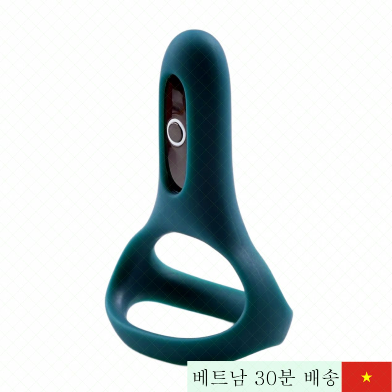 Magic Motion 앱 연동 스마트 진동 링 편안 착용 