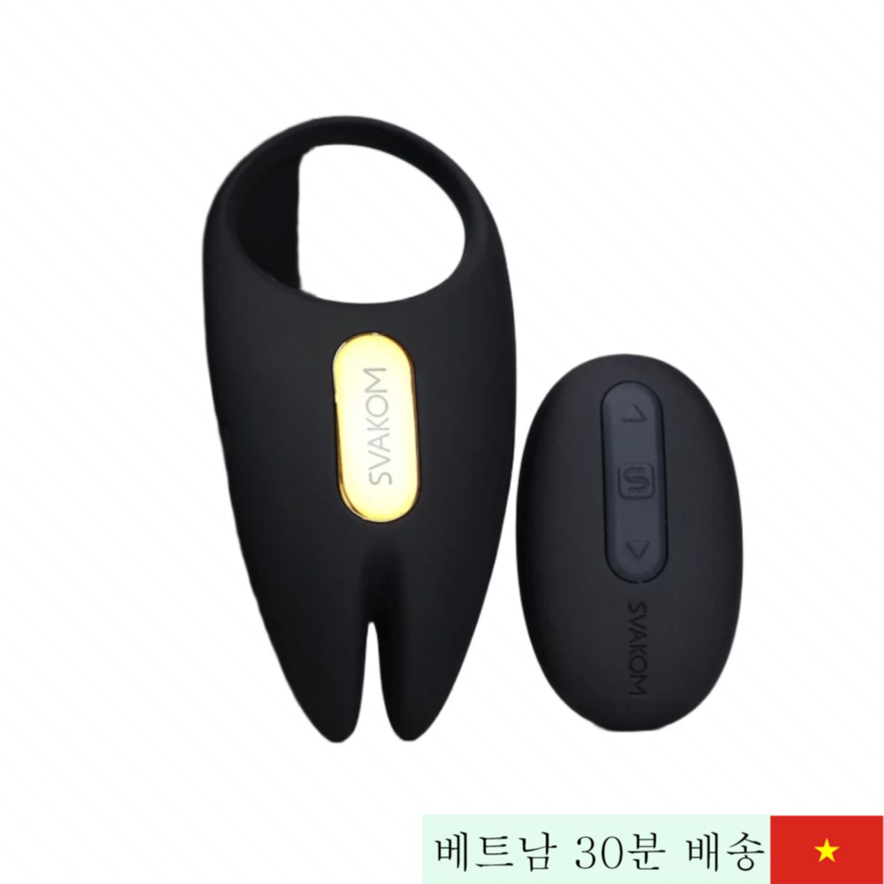 스바콤 위니 2 스마트폰 원격 제어 진동 링 