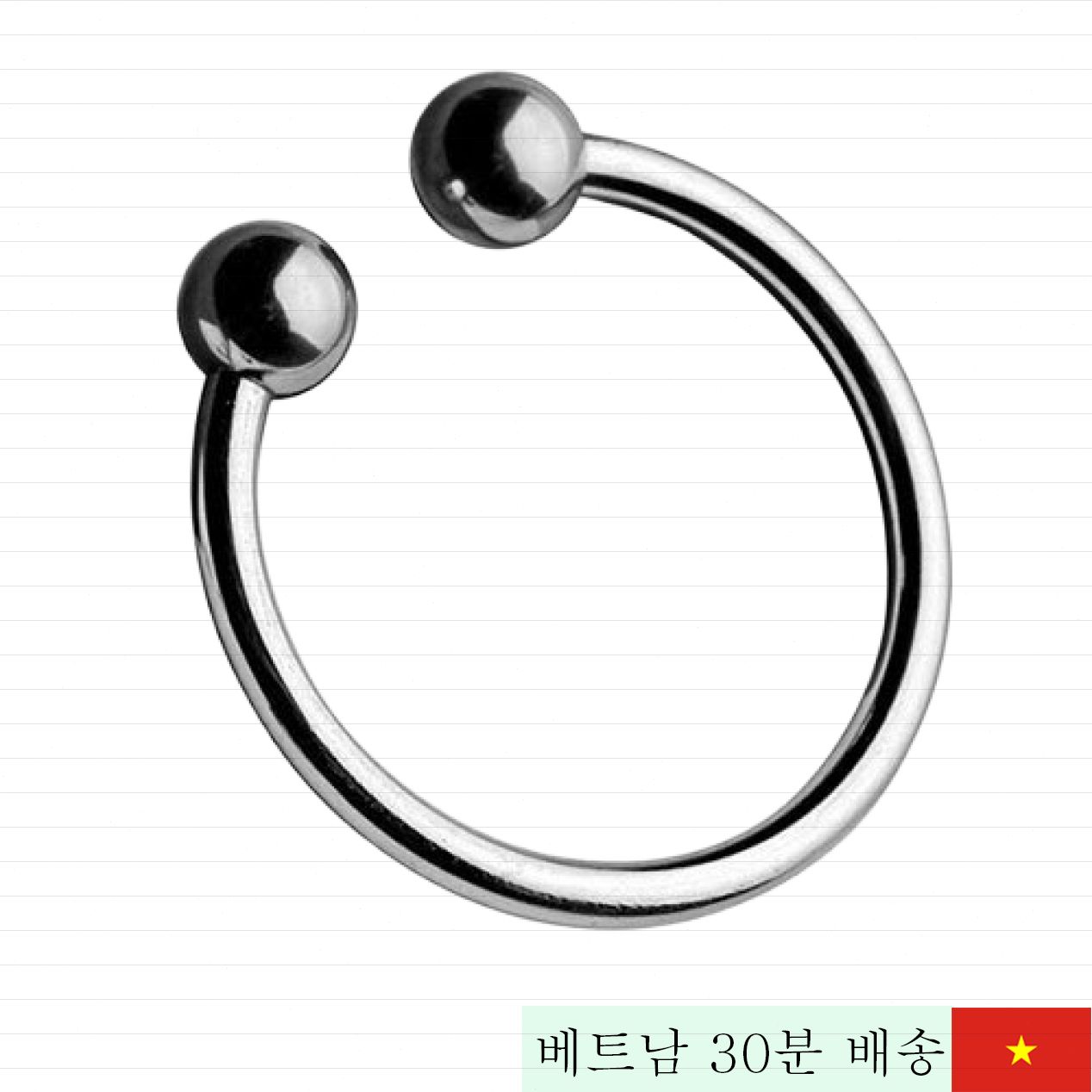 스테인리스 링 음경 연장 및 지속력 증가용 