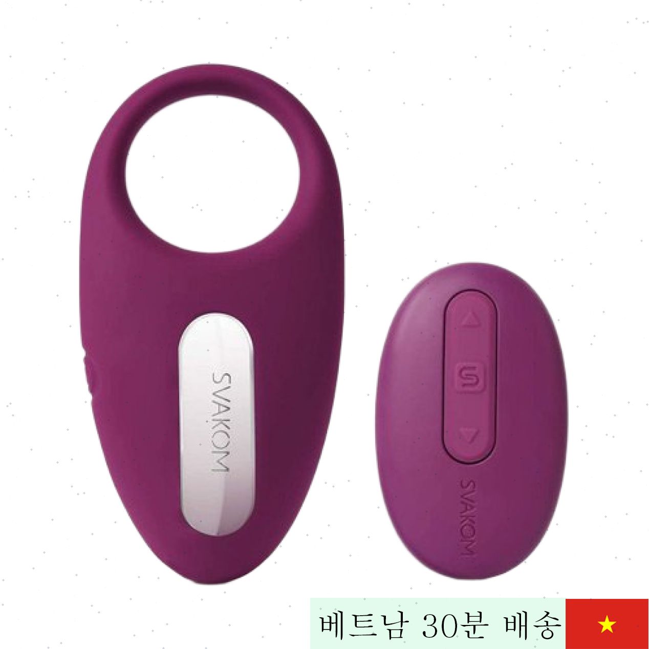 원격 제어 실리콘 윈니 페니스 링 쾌감 극대화 커플용 