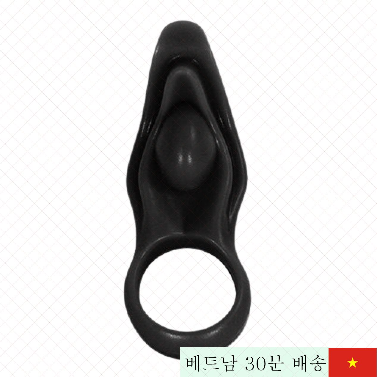 러브토이 스태미나 혀 진동 링 조루 예방 남성용품 