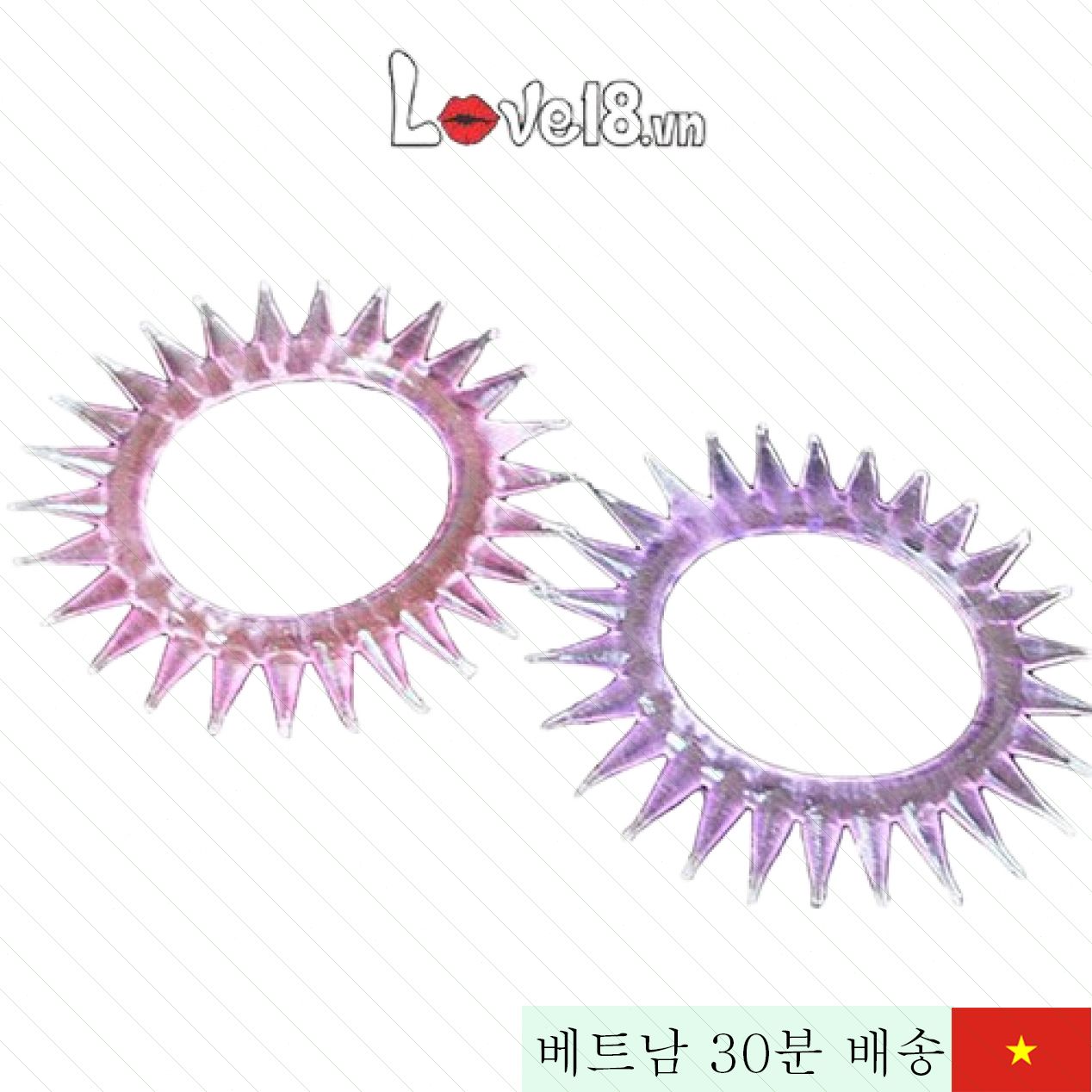 DC69J 음경 착용형 태양링 여자 G-점 초강력 자극 