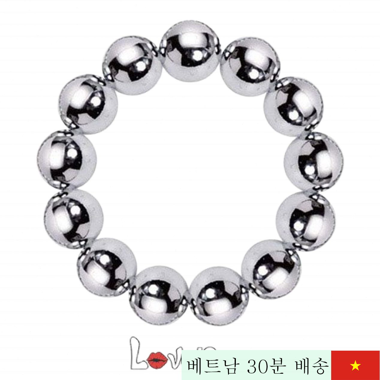 스테인리스 조기 사정 방지 음경 링 남성용 지속력 강화 