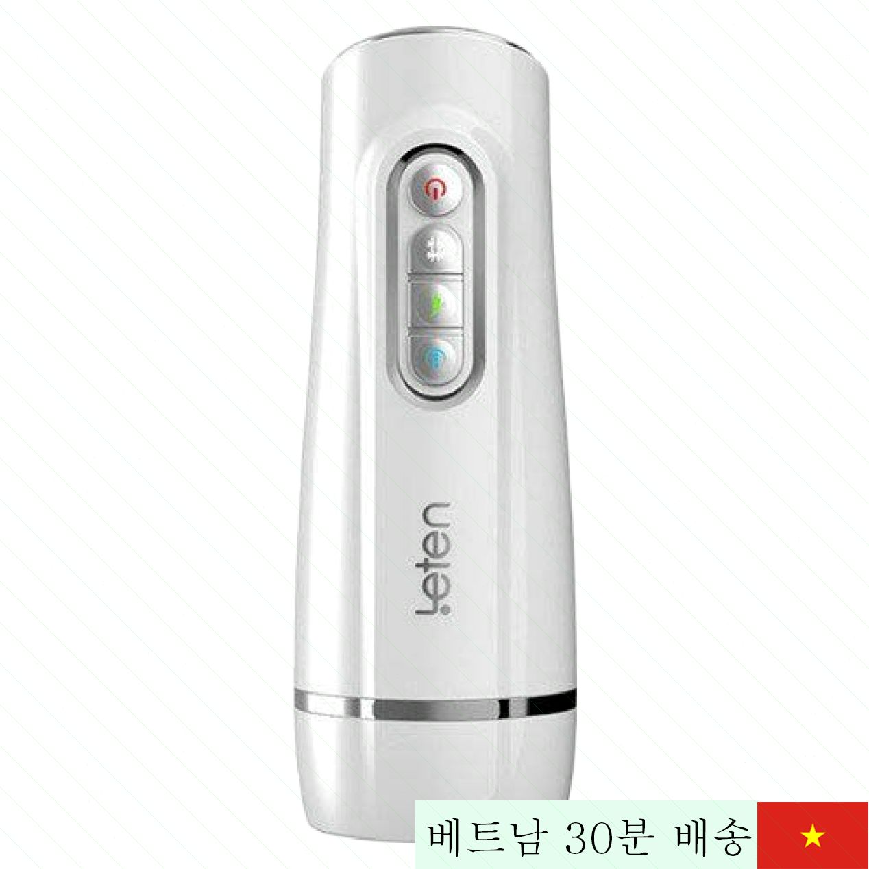 인텔리전트 버지나 컵 다양한 진동 모드 음향 효과 