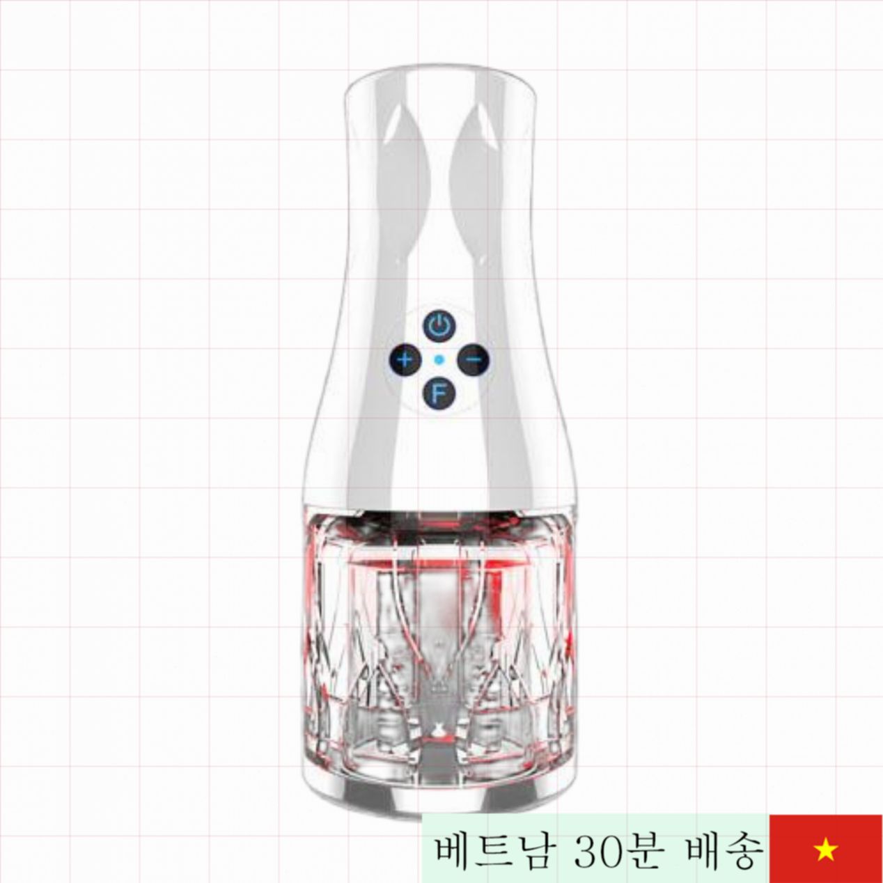 유컵 플래시 록 자동 남성용 자위기구 운동 겸용 