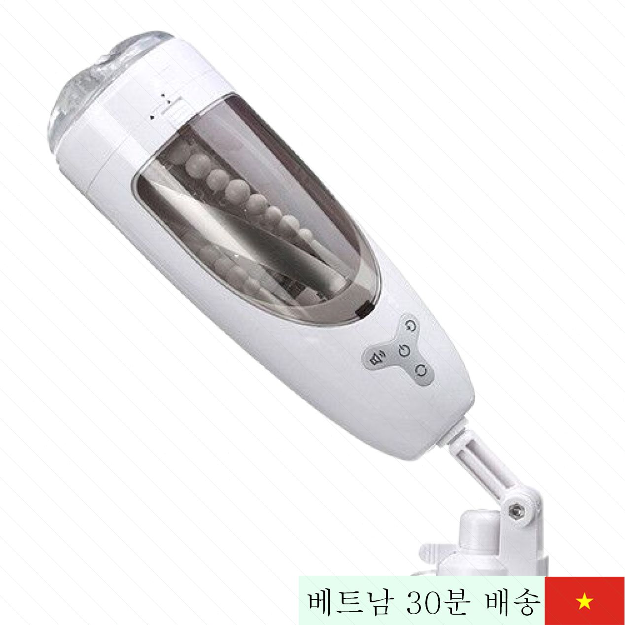 JUICER 벽걸이 자동 진동 남성 자위기구 