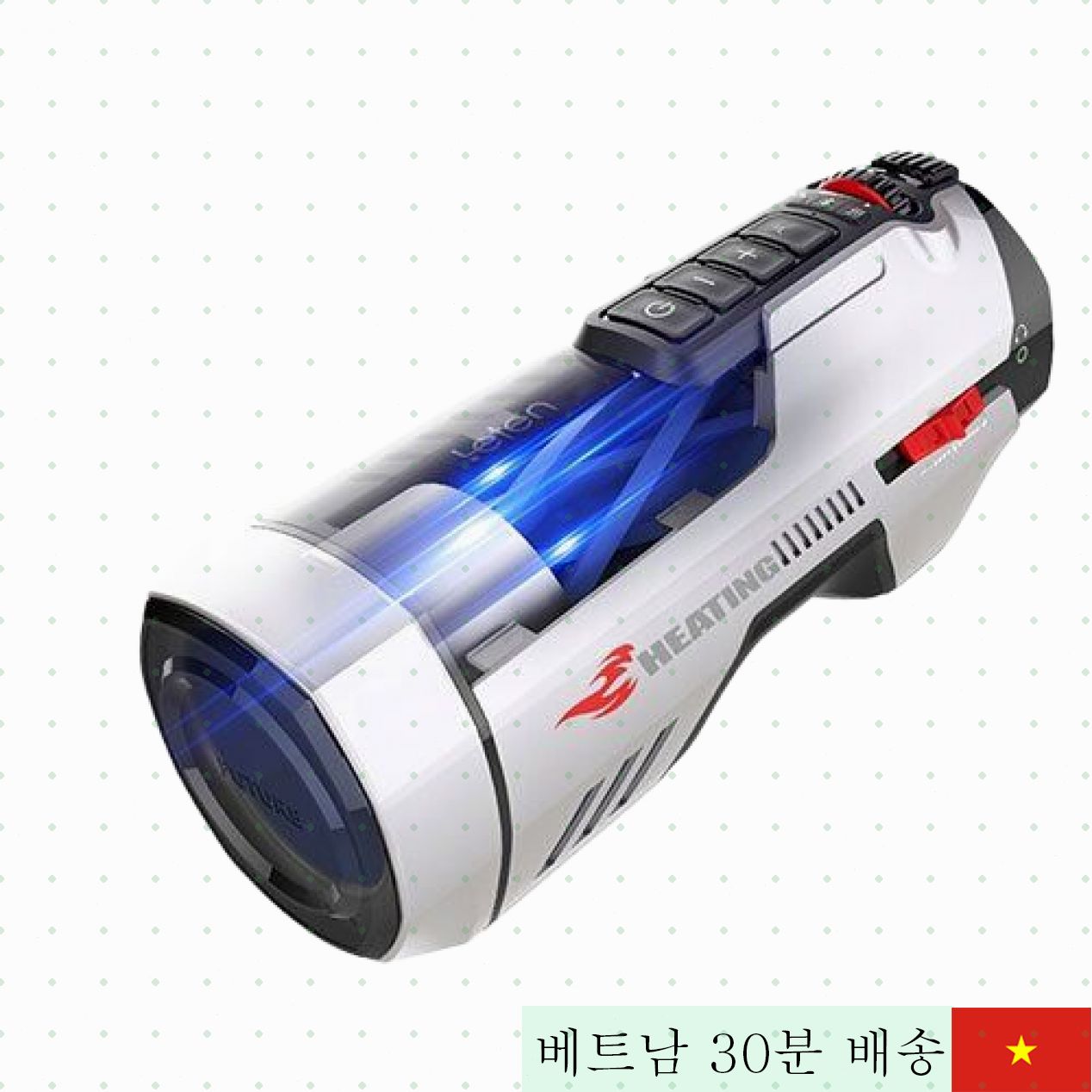 레텐 퓨처 프로 자동 고급 남성 자위기구 스마트 