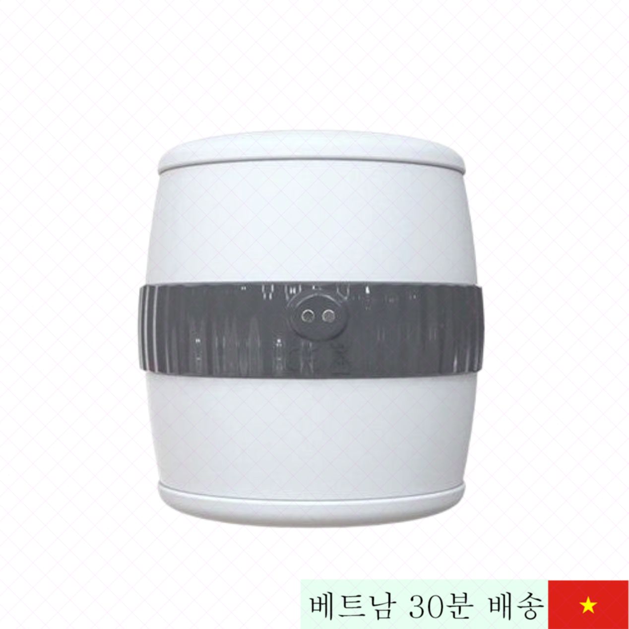 Aishia Magic Cup 진동 탑재 남성용 고감도 자위컵 TPE 소재 