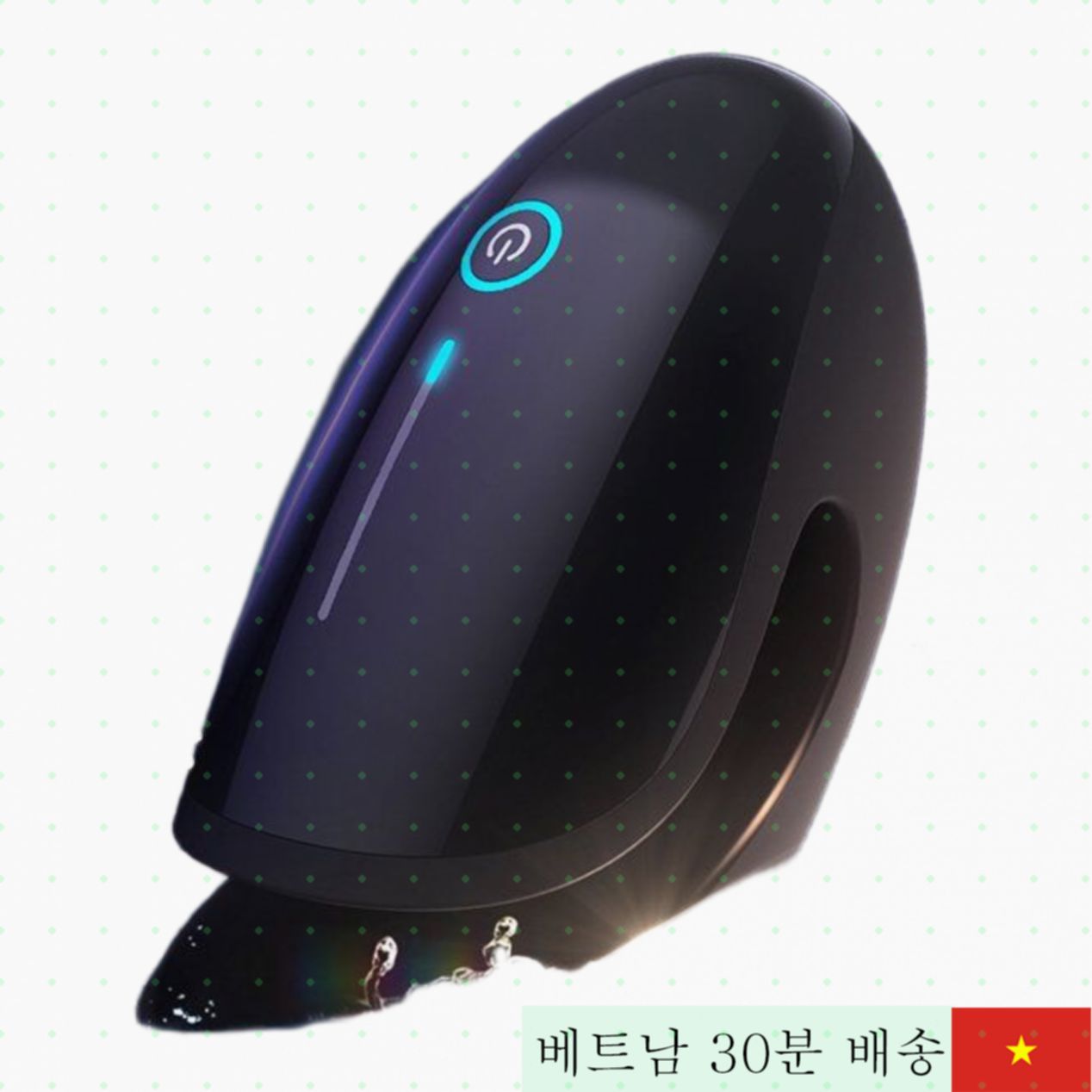 오미스키 장시간 자동 남성용 자위 마사지기 