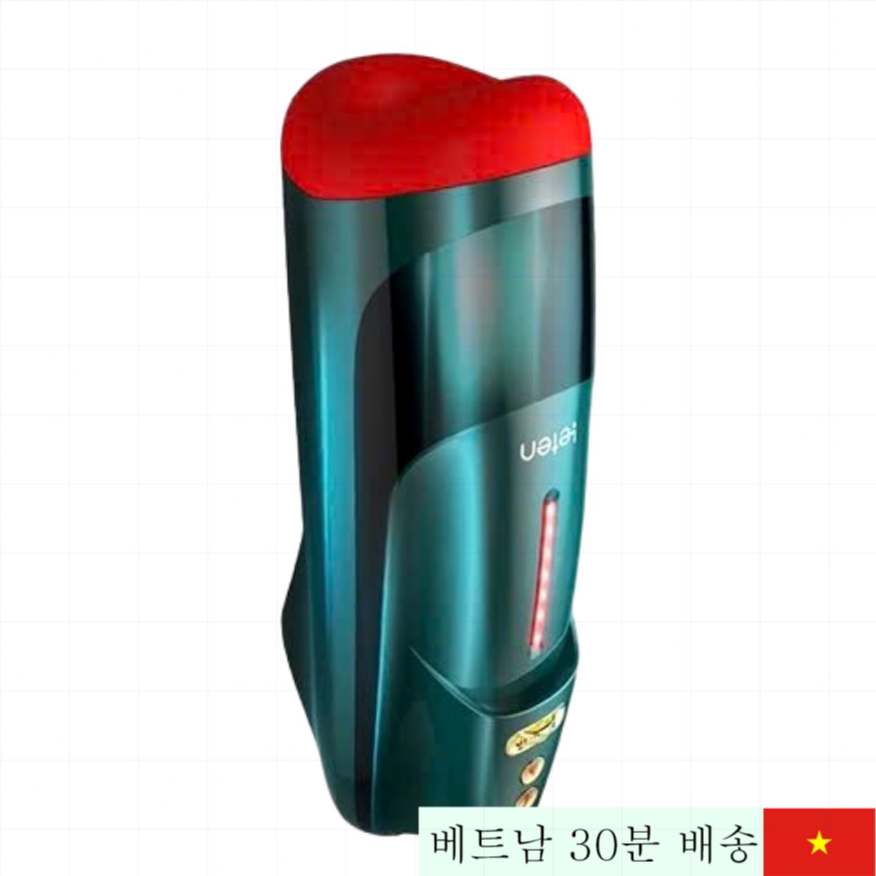 렛텐 썬더 에어 3세대 남성용 다기능 오럴 섹스 머신 만족감 극대화 