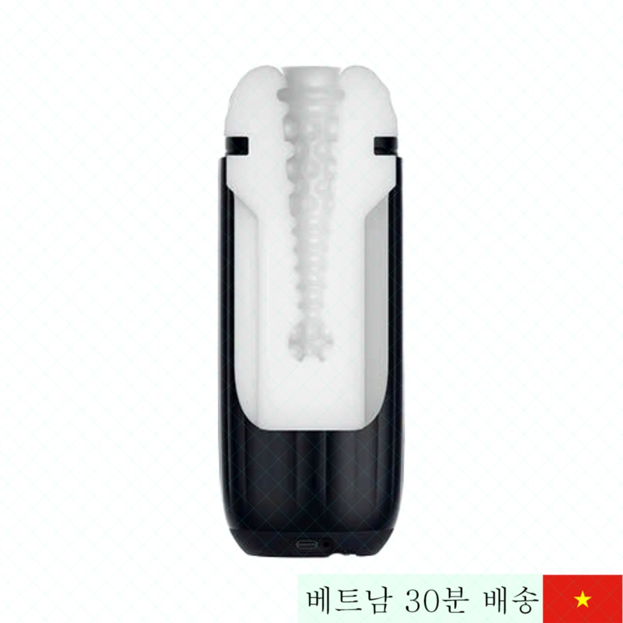 스바콤 샘 네오 2 프로 남성용 앱 제어 자위기구 