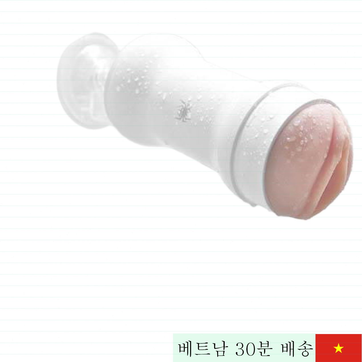 스파이더 벽부착 고급 실리콘 진동 음도 인형 