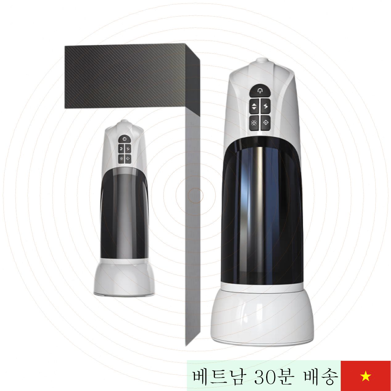 AierLe 다기능 남성용 리얼 터치 질 섹스 토이 