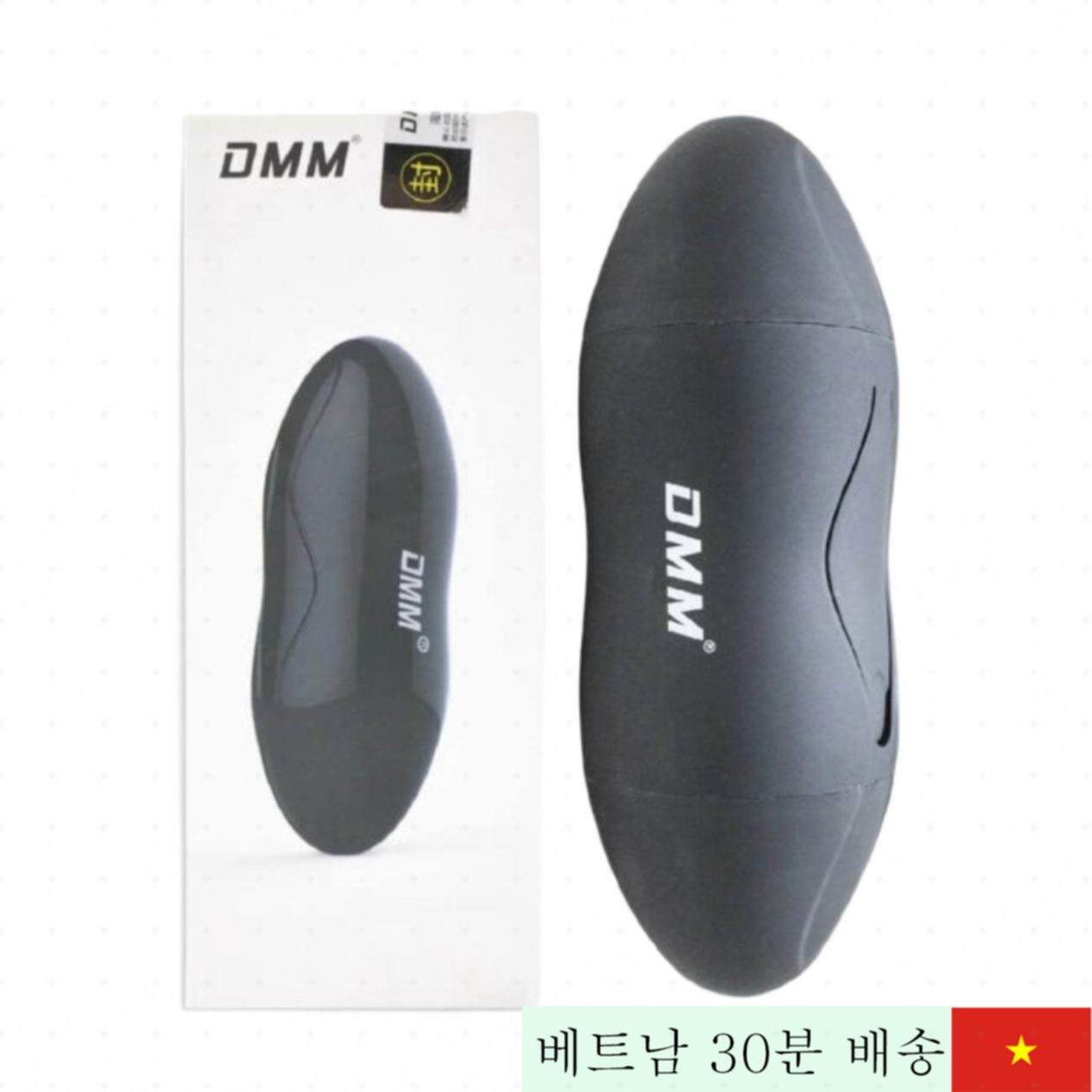 DMM Bao She III 양면 리얼 음도, 소프트 터치와 강력 진동 