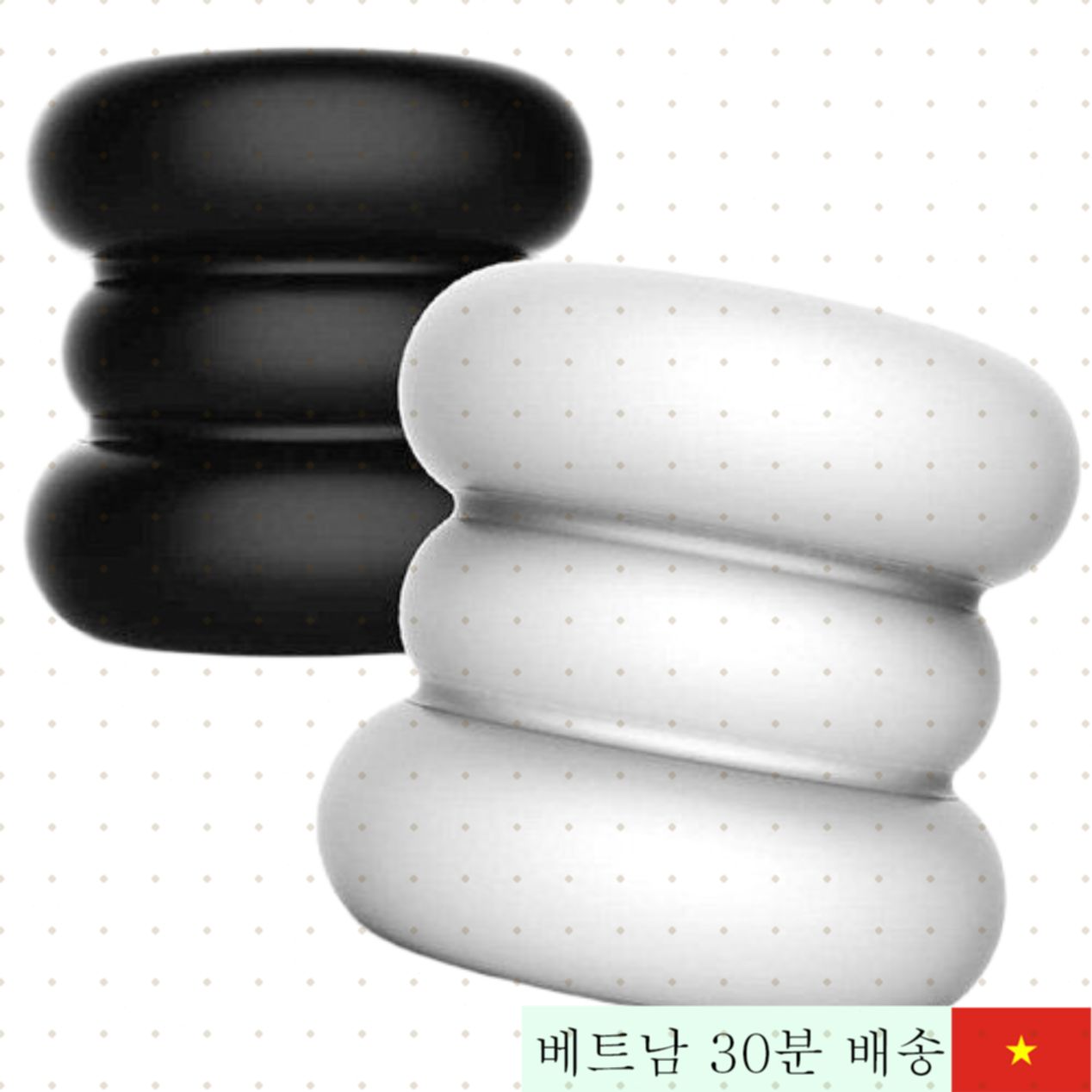 DMM Bao She 남성용 저가 자위기구 - 가성비 좋은 TPE 소재 