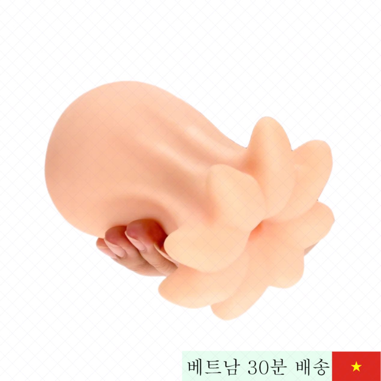 옥토퍼스 디자인 남성용 섹스토이 마시지 컵 독특한 실리콘 