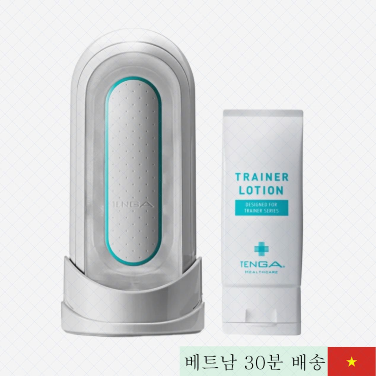 텐가 헬스케어 타이밍 트레이너 조루 방지 훈련기 