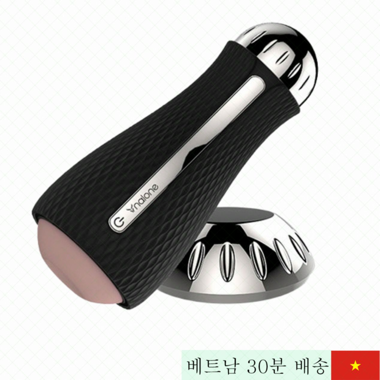 날론 잭 3D 블루투스 연동 고급 남성용 자동 힐링 컵 