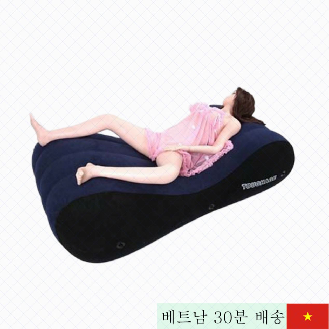 미국 수입 Toughage 고급 버블러 사랑 의자 편안한 사용감 