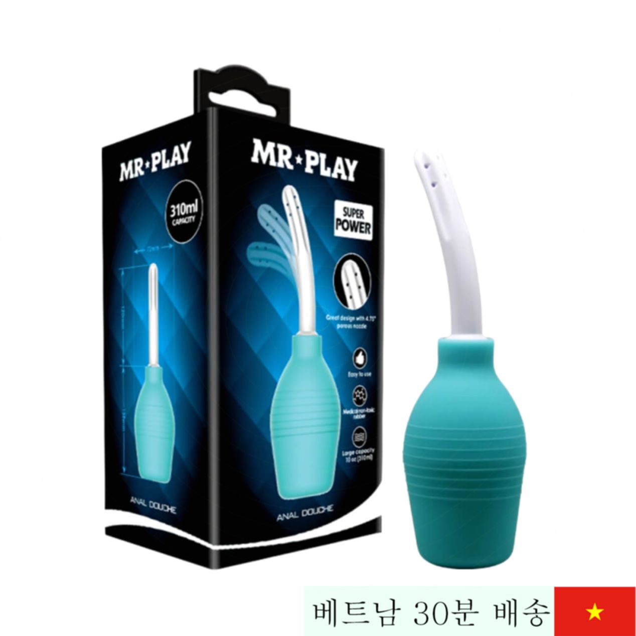 미녀 핫걸 입술형 음부 자극 실리콘 섹스토이 AD15 