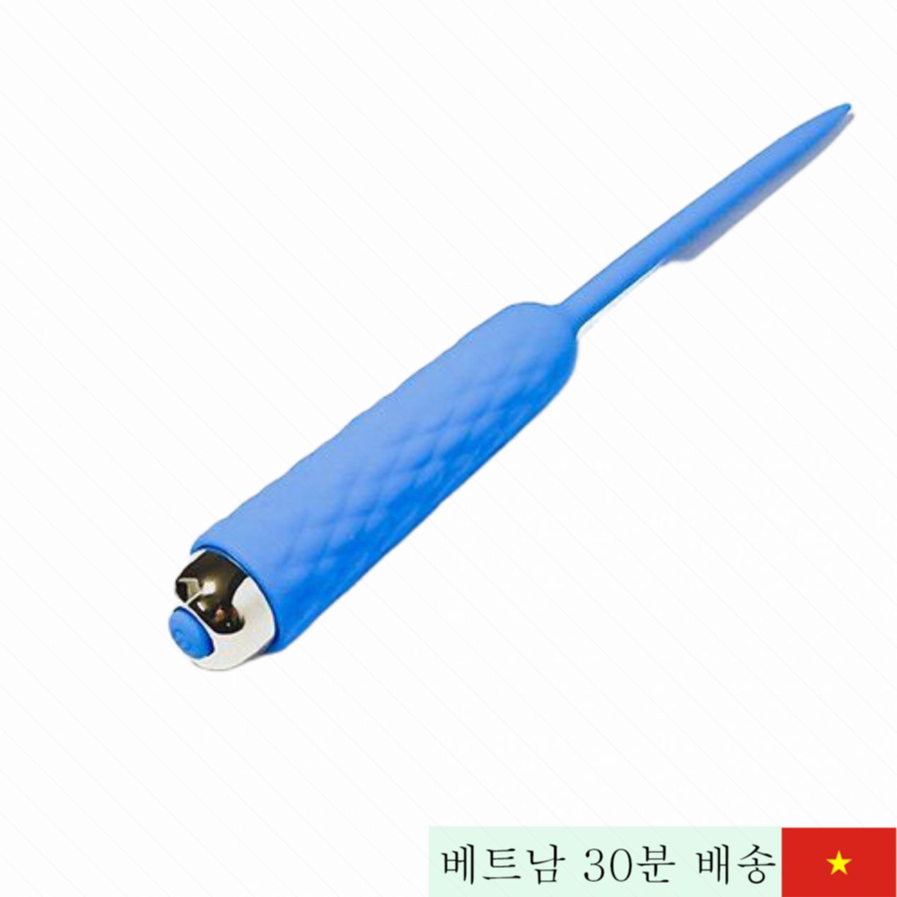 실리콘 요도 자극 진동 스틱 남성용 쾌감 최고 