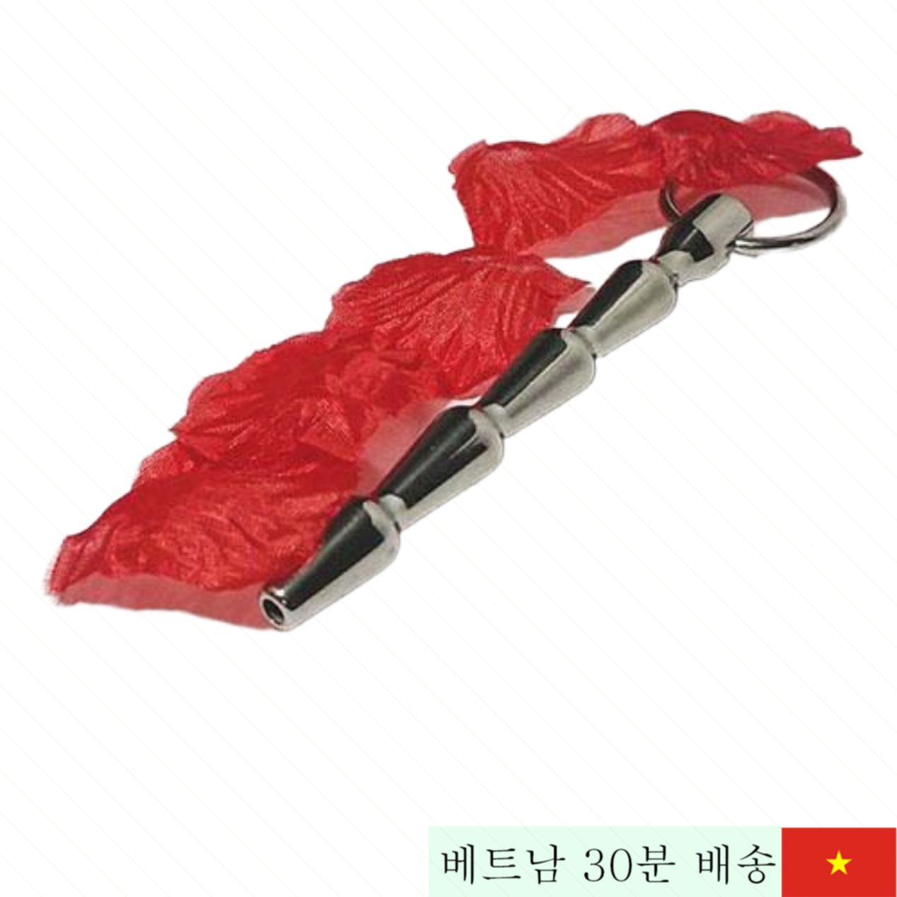 스테인리스 요도 마사지봉 게이용 쾌감 상승 