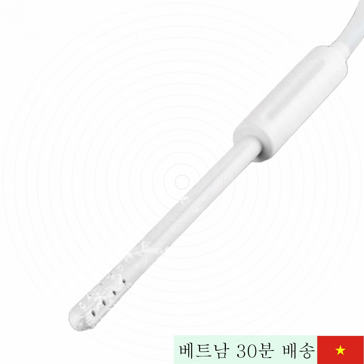 세척용 진공 물 분사 클리너 섹스토이 필수품 