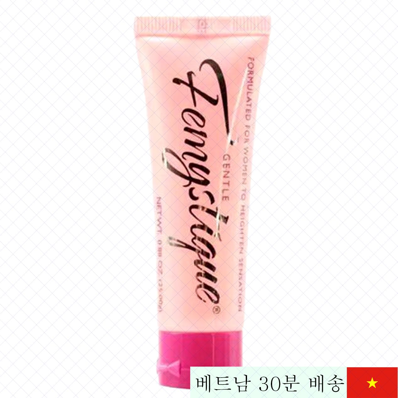 Femystigue USA 여성 쾌감 증대 워터베이스 윤활 젤 