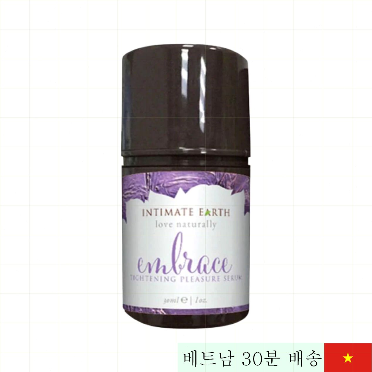 엠브레이스 수축 윤활 젤 30ml 여성용 쾌감 증가 촉촉 관리 