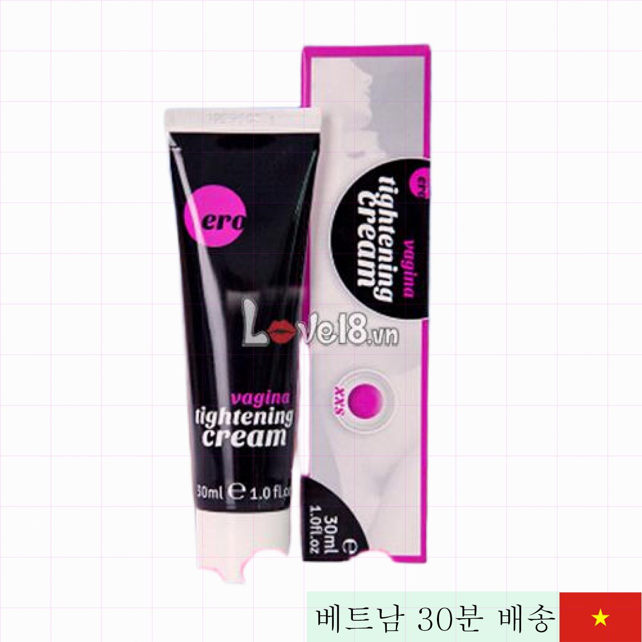 에로스 여성용 질 타이트닝 젤 자연성분으로 촉촉하게 수축 