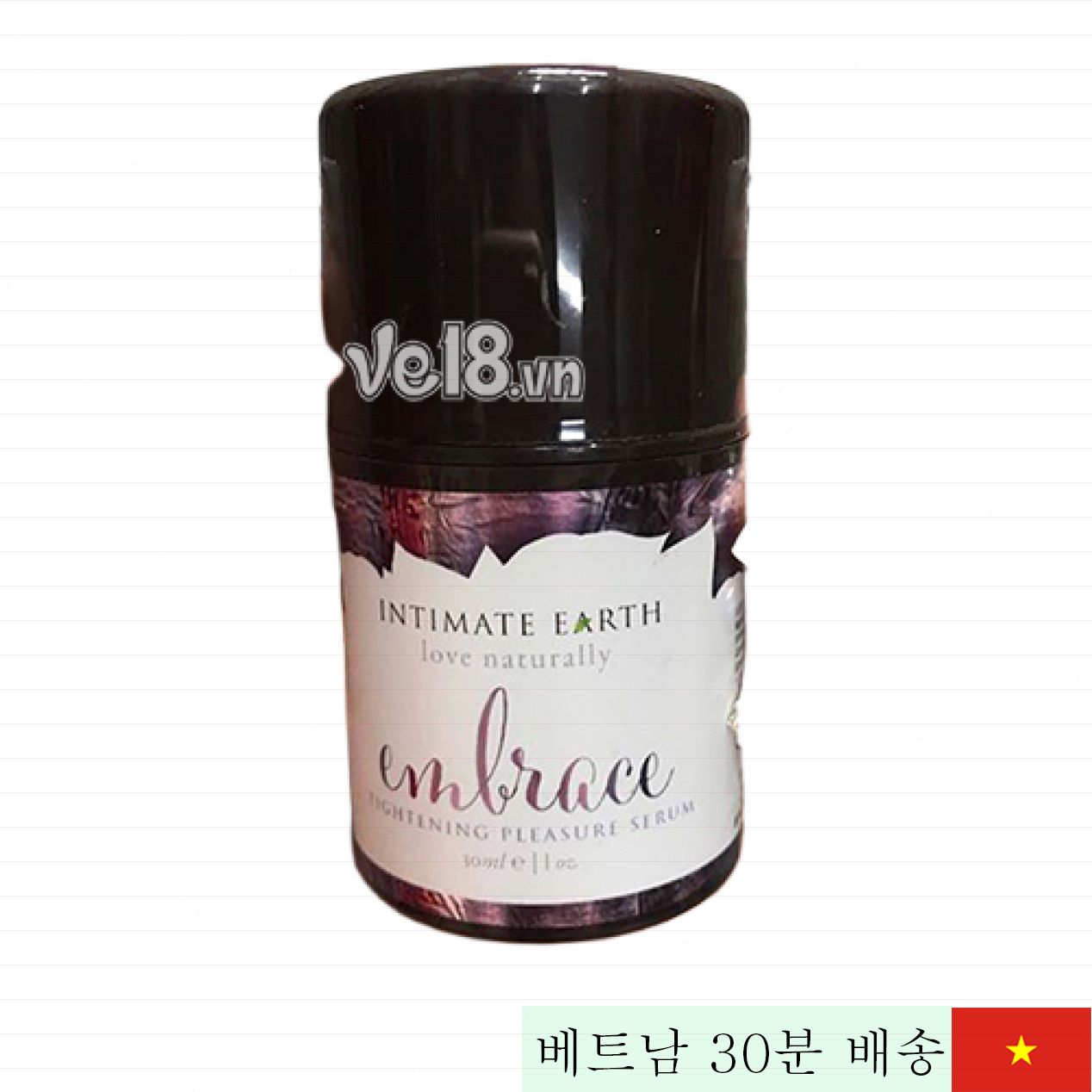 Embrace 여성 질 수축 젤 천연 성감 증진 젤 