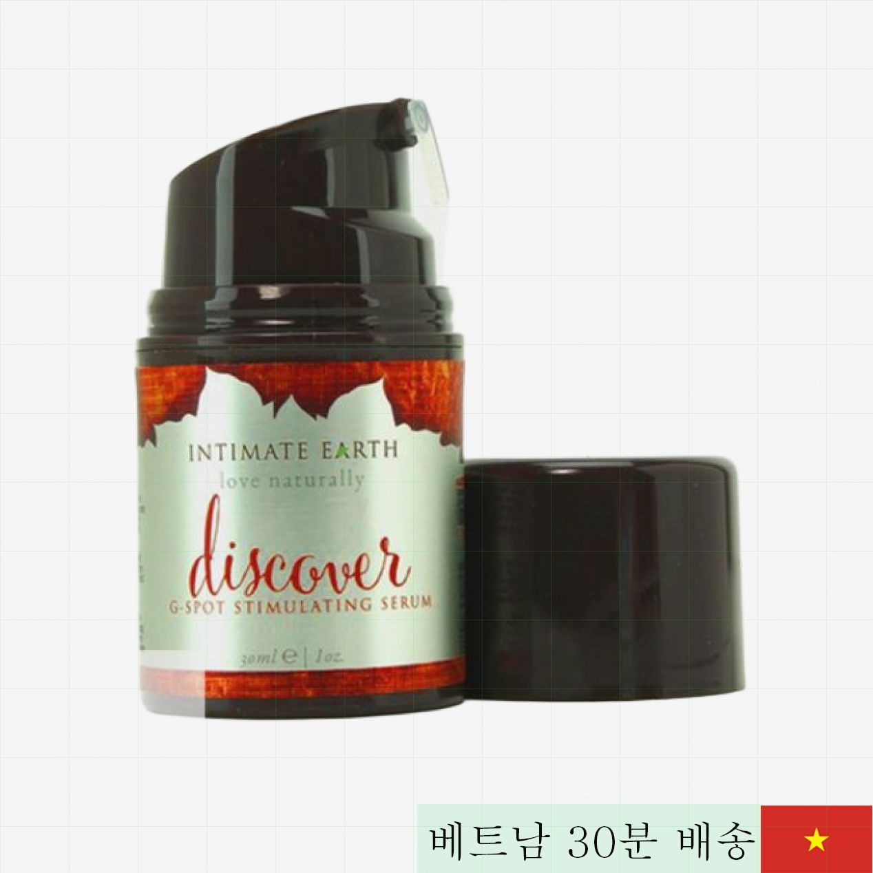 Discover G-Spot Stimulating 미국 여성 음핵 자극 젤 