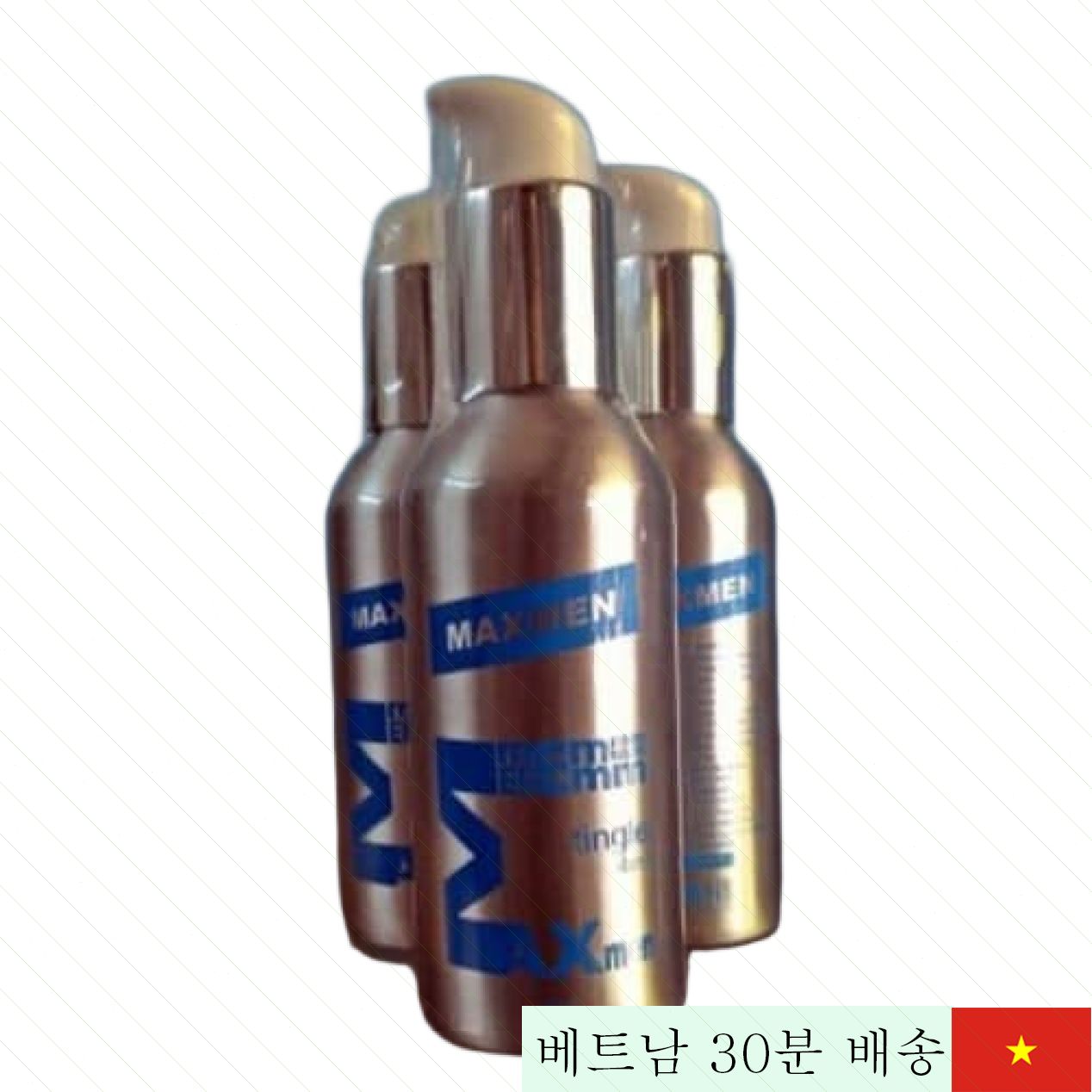 맥스맨 4in1 민트향 고급 윤활젤 구강 섹스 청량감 