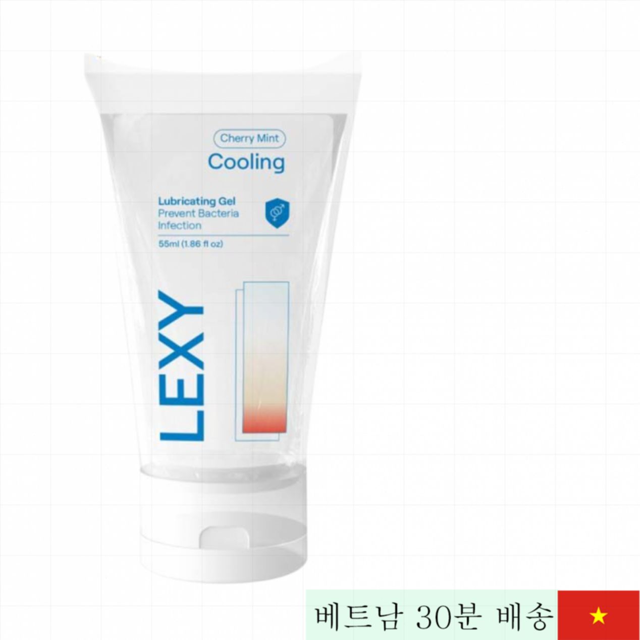 독일 기술 쿨링 젤렉시 시원한 쾌감 촉진 윤활제 