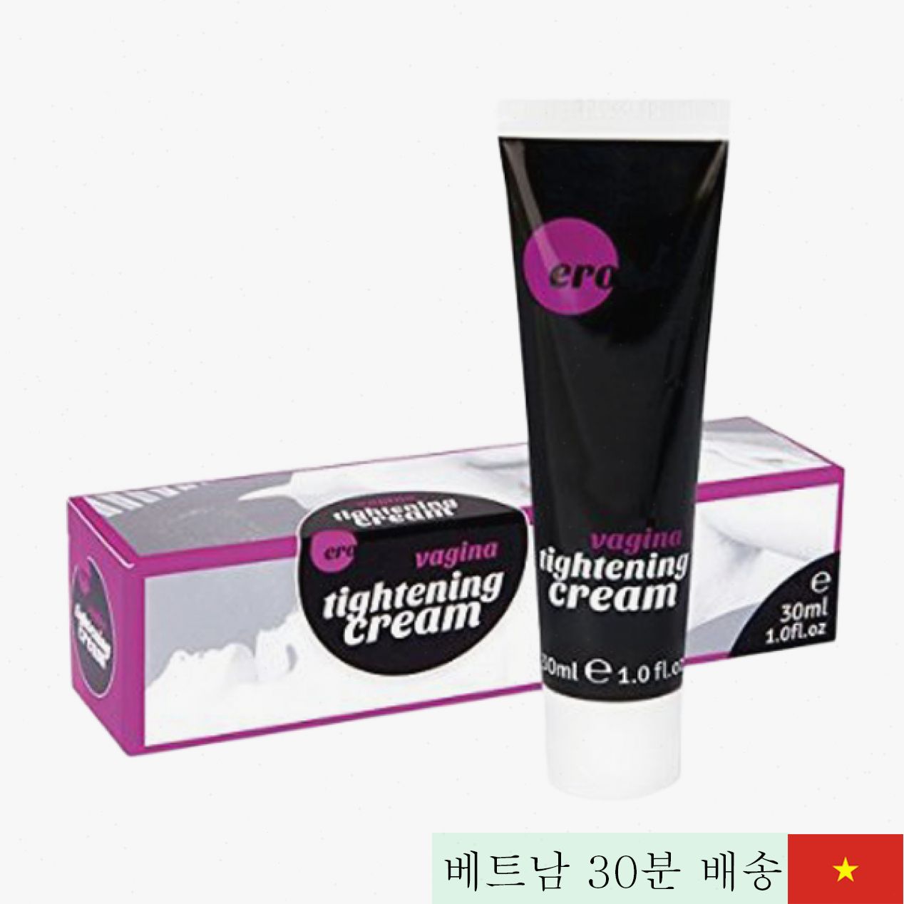 EROS 질 수축 젤 독일 정품 향기 및 청춘 유지 