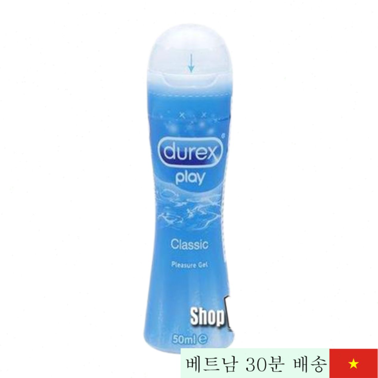 듀렉스 플레이 클래식 100ml 여성 윤활제 정품 