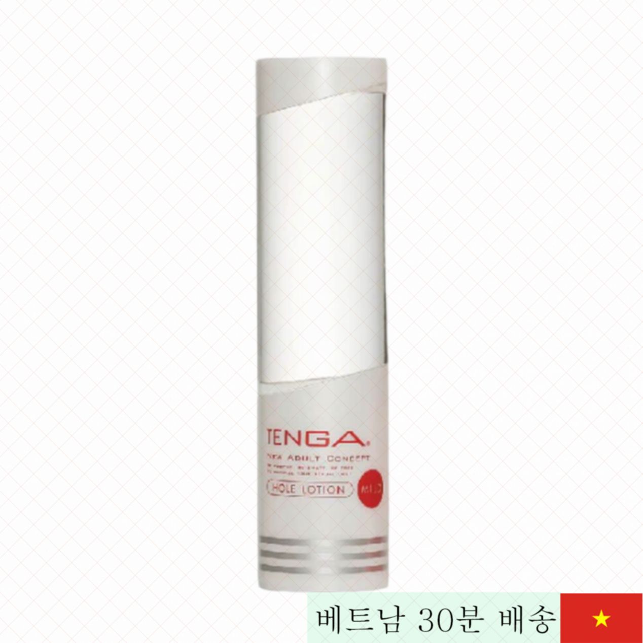 Tenga 젠틀 마일드 수분 젤 170ml 자연 보습용 